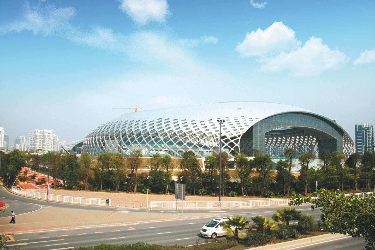 Shenzhen Bay Sports Center