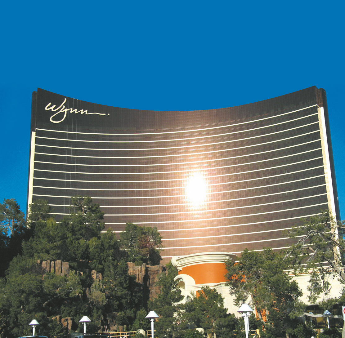 USA. Wynn Hotel & Casino New Wing