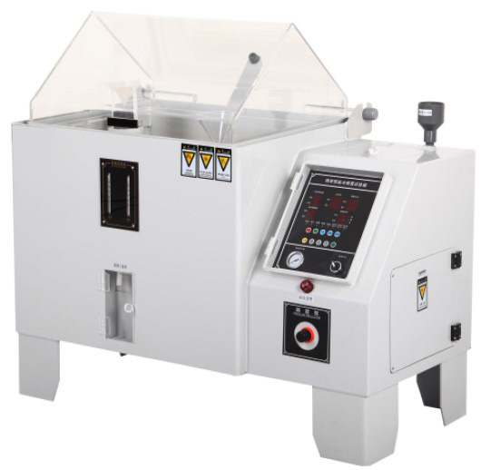 Salt spray test Salt spray test
