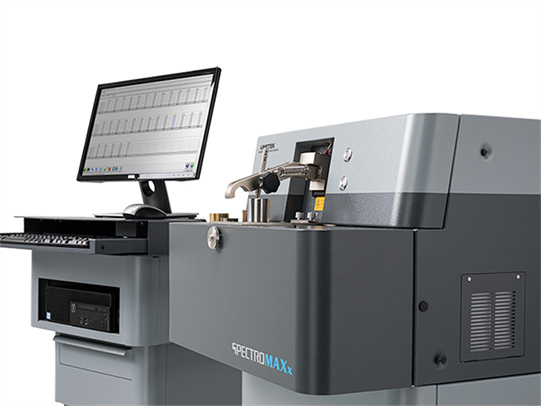Material analysis test Material analysis test
