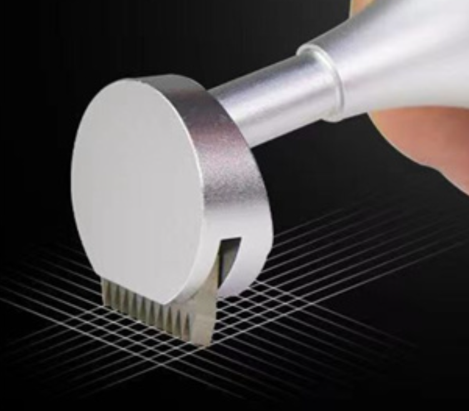 Adhesion test Adhesion test