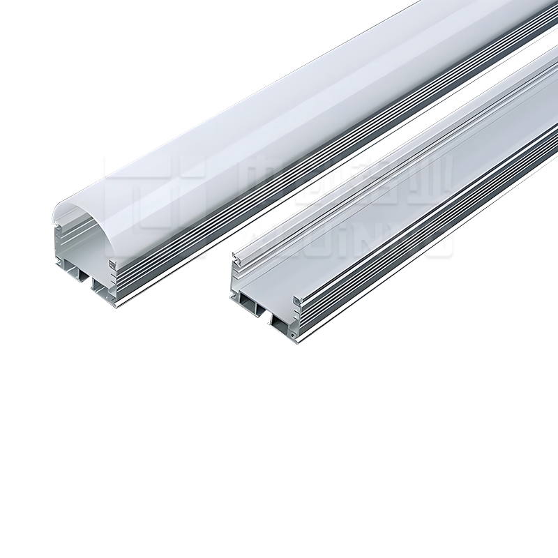 LED aluminum