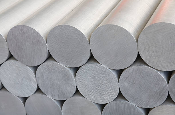 Aluminium rod