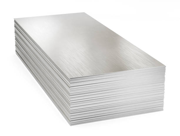 Aluminium plate